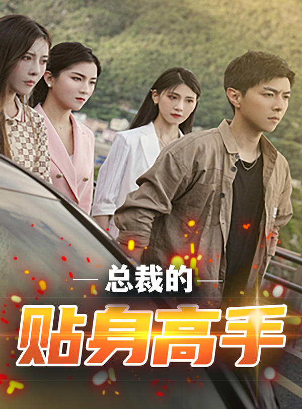 总裁的贴身高手封面图