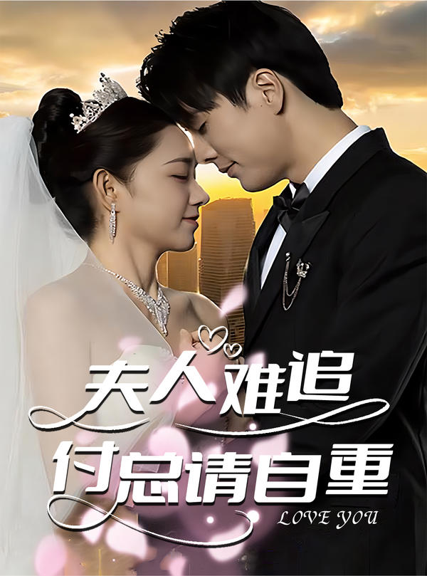 夫人难追，付总请自重封面图