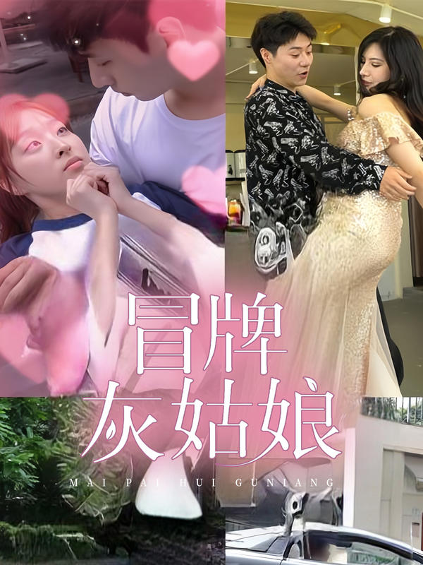 冒牌灰姑娘封面图