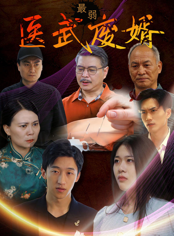 最弱医武废婿封面图