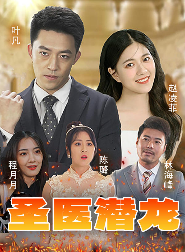 圣医潜龙封面图