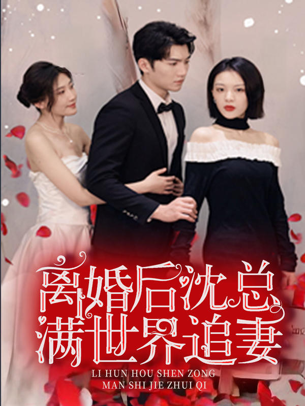 离婚后，沈总满世界追妻封面图