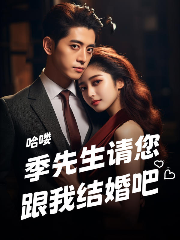 哈喽，季先生请您跟我结婚吧封面图
