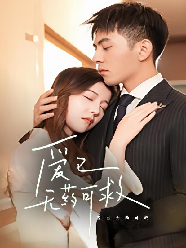 爱已无可救药封面图