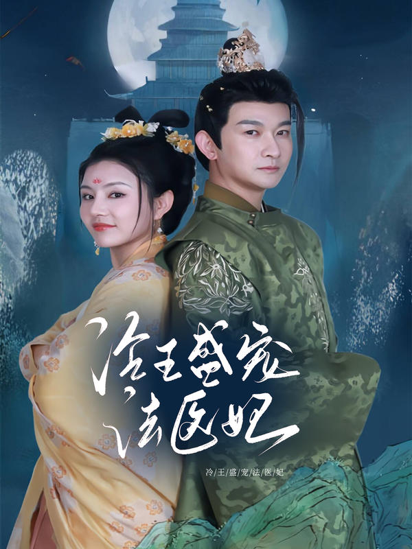 冷王盛宠法医妃封面图