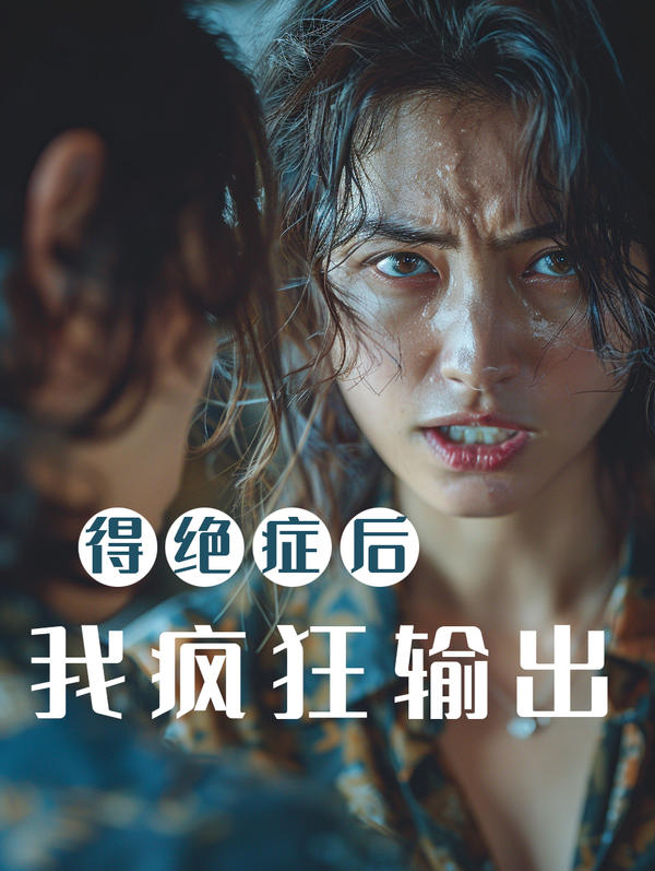 得绝症后，我疯狂输出封面图