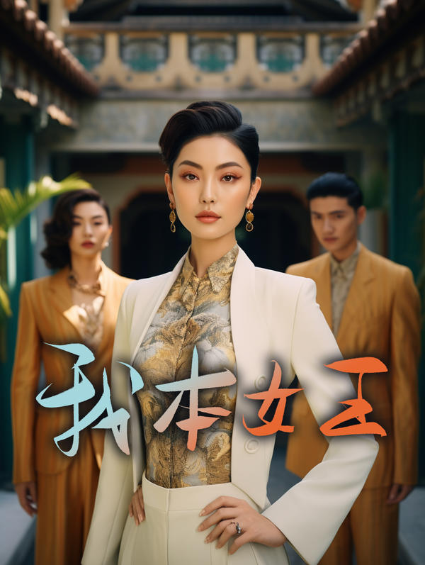 我本女王封面图