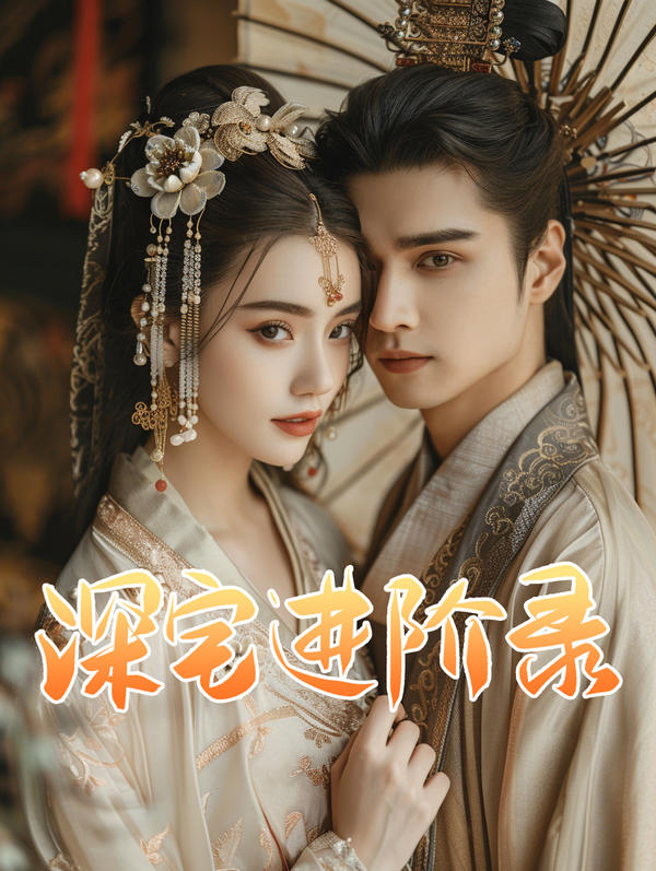 深宅进阶录封面图