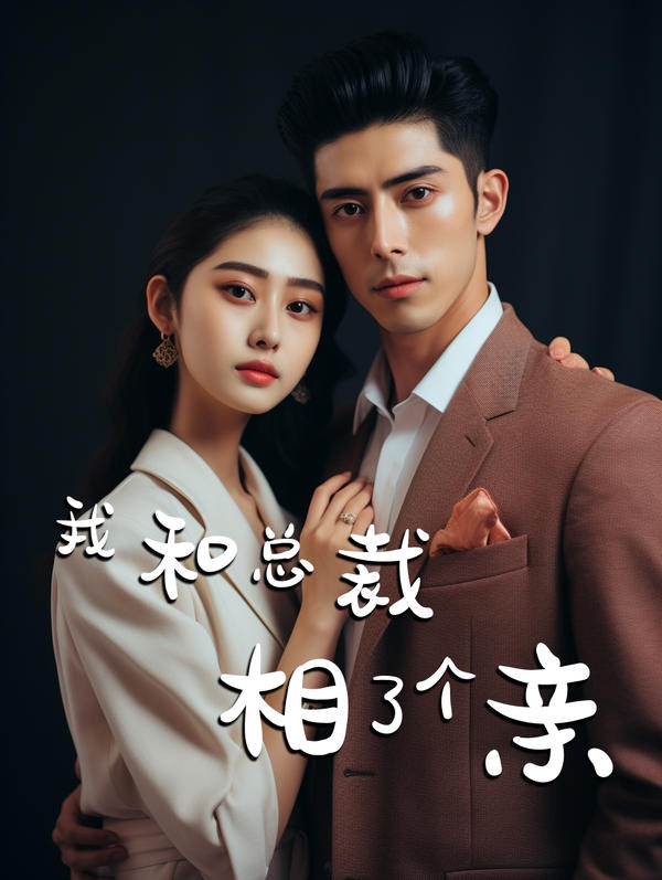 我和总裁相了个亲封面图