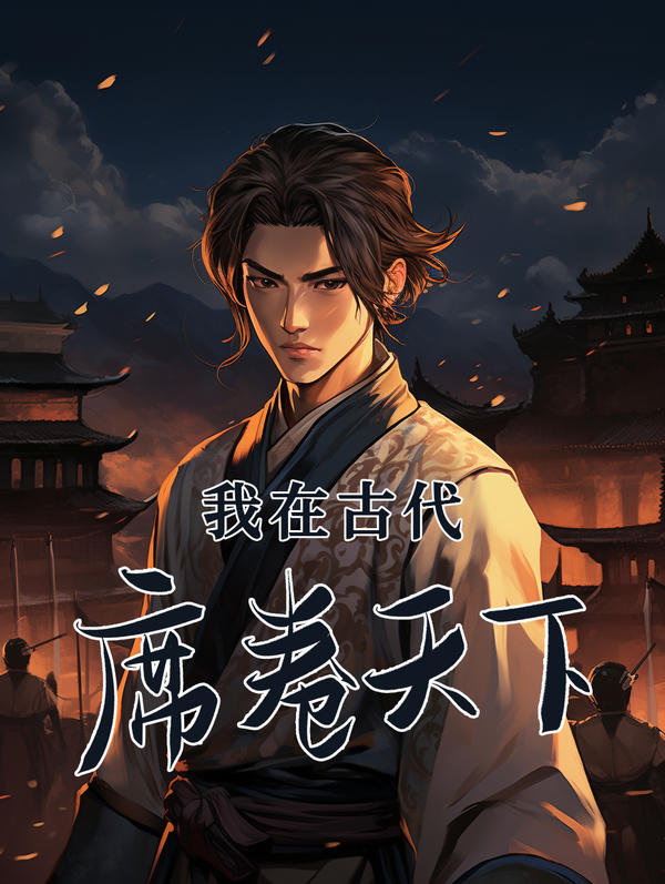 我在古代席卷天下封面图