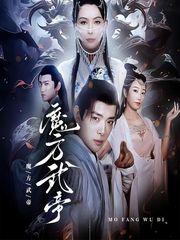 魔方武帝封面图