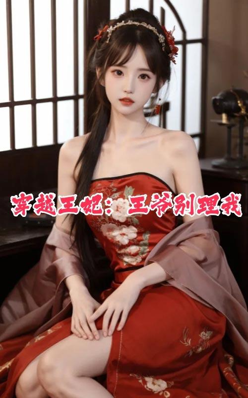 穿越王妃：王爷别理我封面图