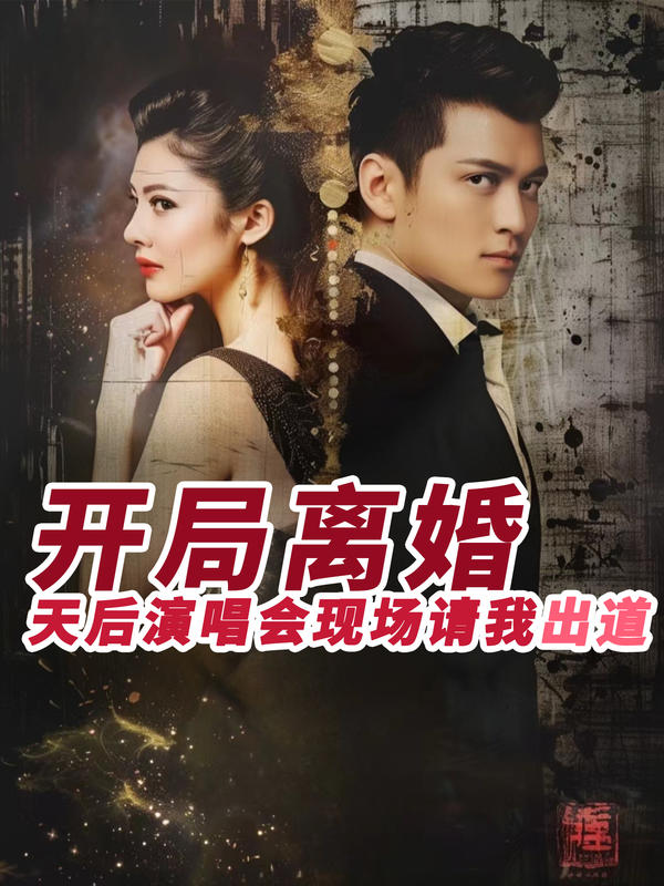 开局离婚天后演唱会现场请我出道封面图