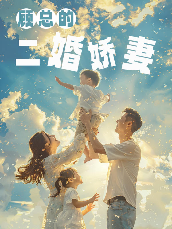 顾总的二婚娇妻封面图