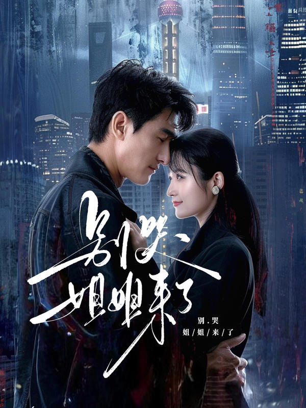 别哭,姐姐来了封面图