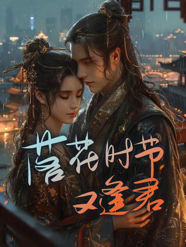 落花时节又逢君封面图