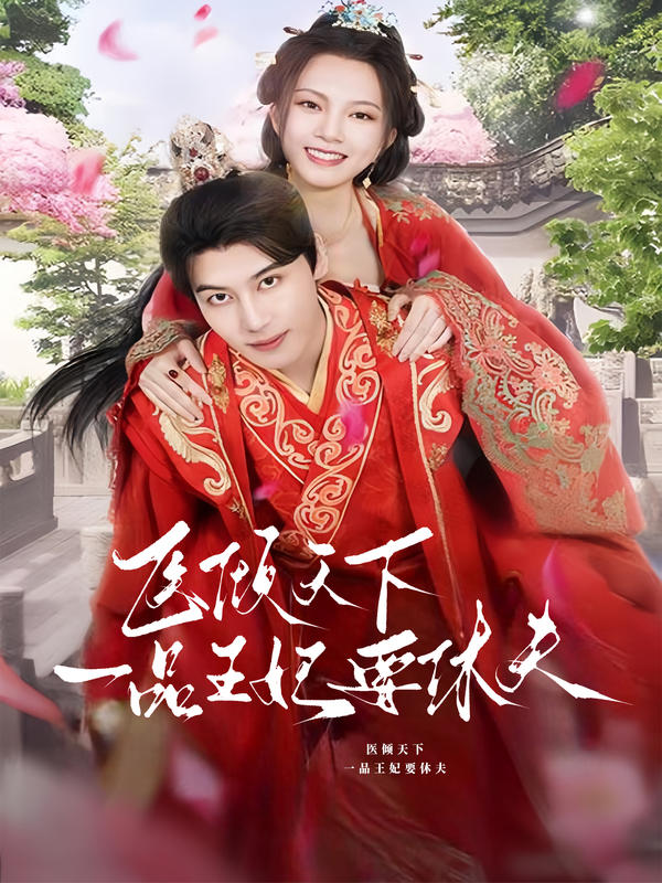 医倾天下：一品王妃要休夫封面图