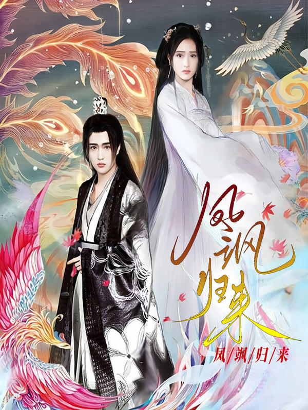 凤飒归来封面图