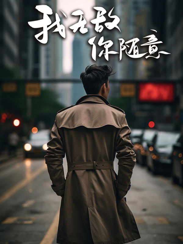 我无敌，你随意封面图