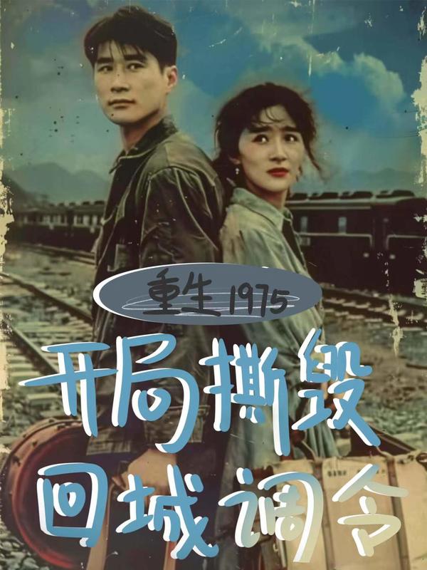 重生1975开局撕毁回城调令封面图
