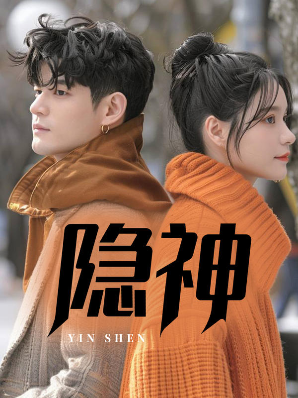隐神封面图