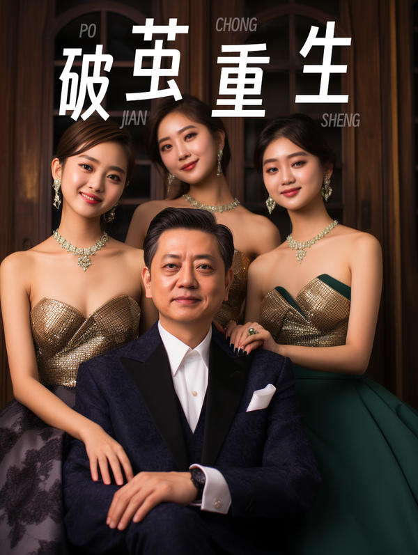 破茧重生封面图