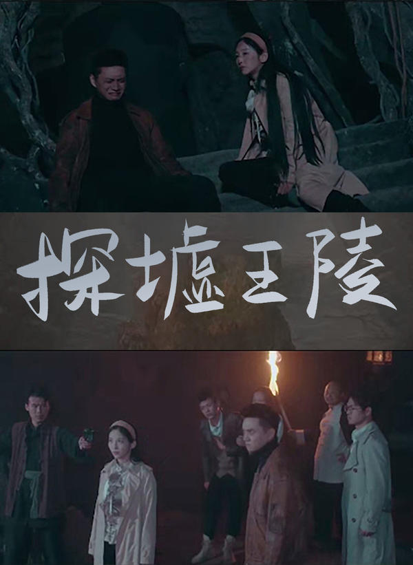探墟王陵封面图