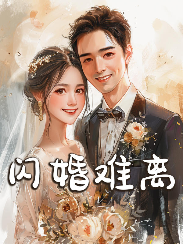 闪婚难离封面图