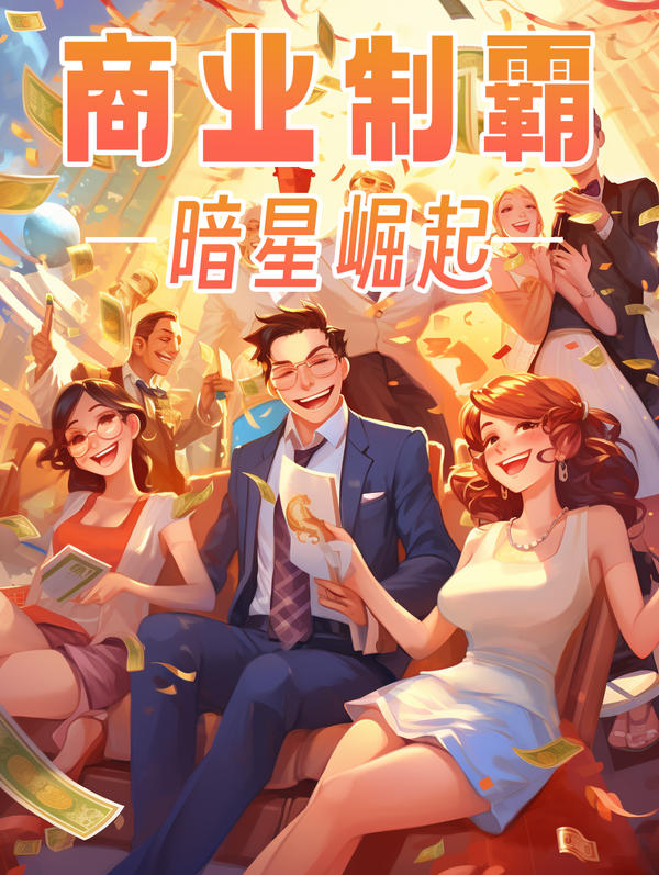 商界制霸：暗星崛起封面图