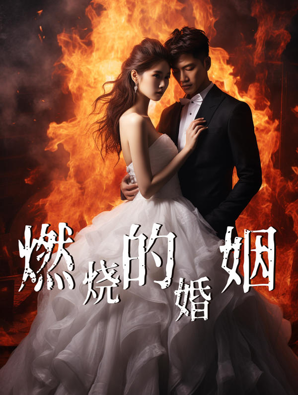 燃烧的婚姻封面图