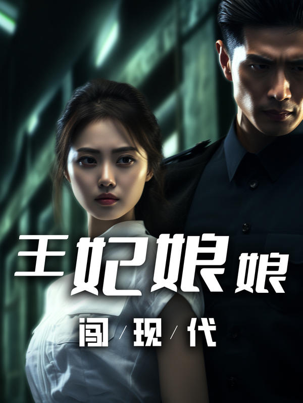 王妃娘娘闯现代封面图