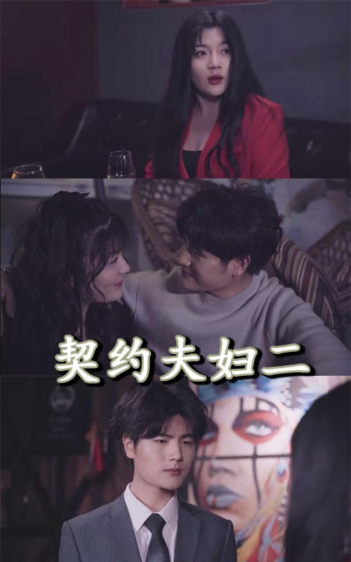 契约夫妇二封面图