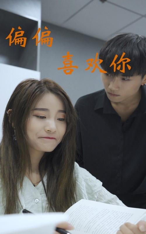 偏偏喜欢你封面图