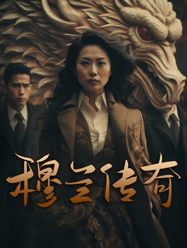 穆兰传奇封面图