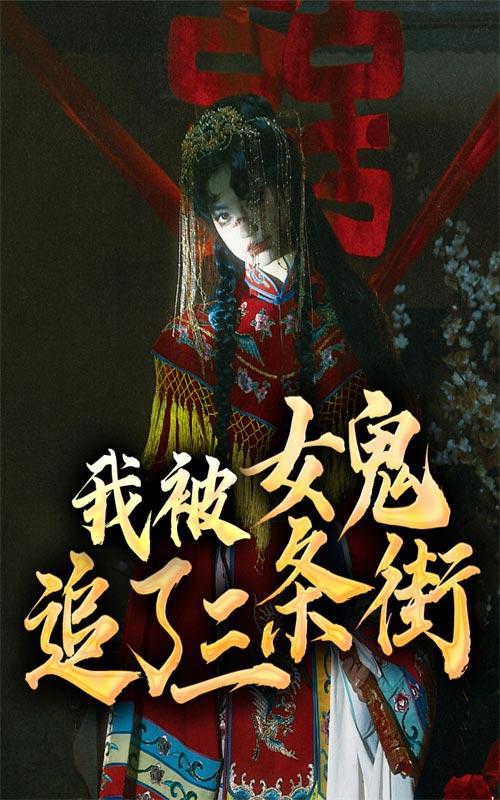 我被女鬼追了三条街封面图