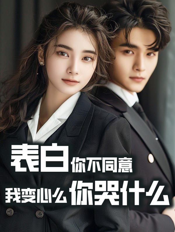 表白你不同意，我变心你哭什么封面图
