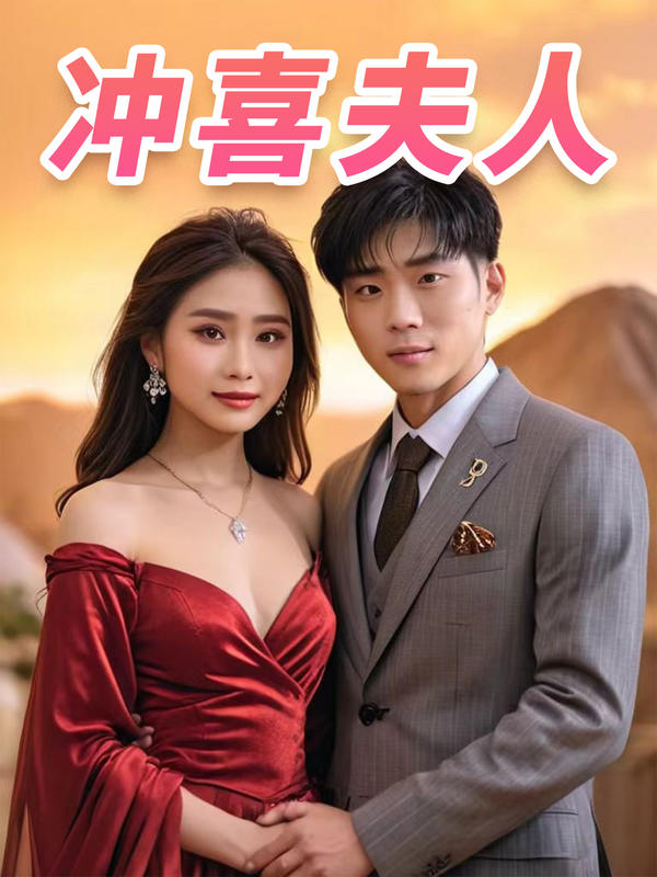 冲喜夫人封面图