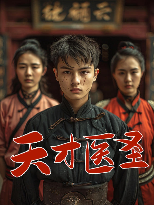 天才医圣封面图