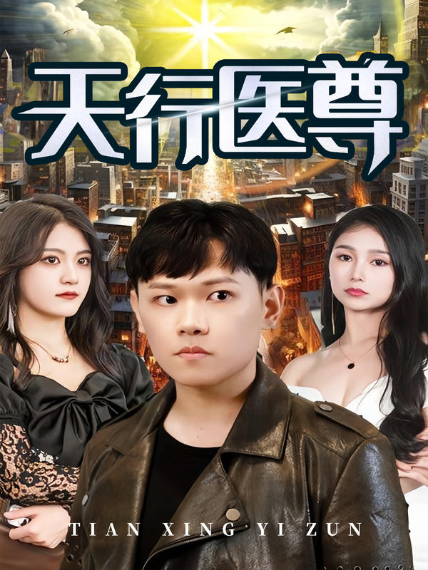 天行医尊封面图