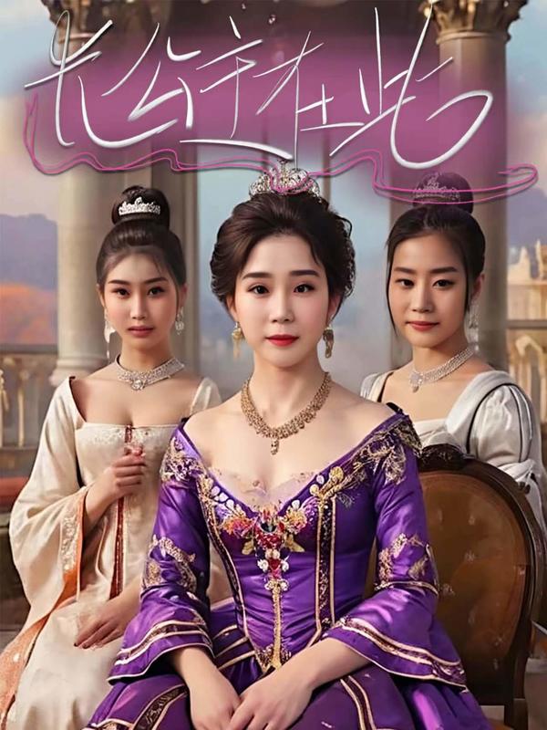 长公主在此封面图