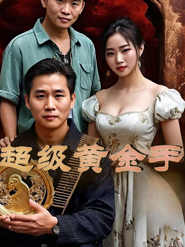 超级黄金手封面图