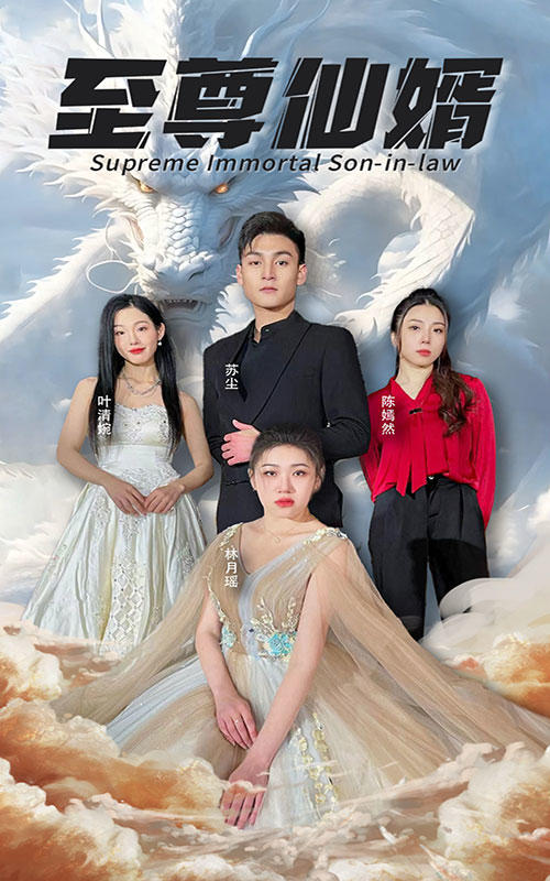 至尊仙婿封面图