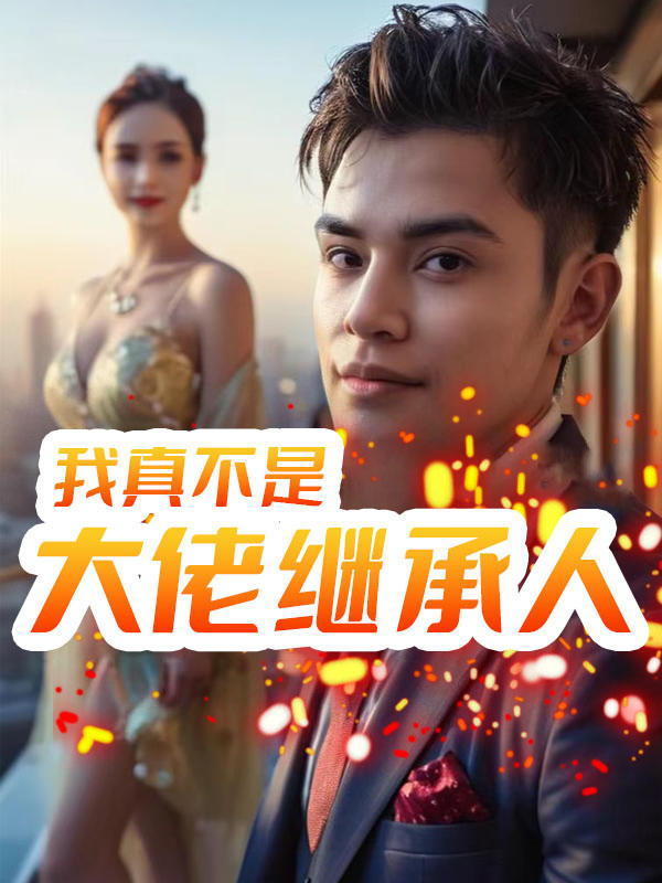 我真不是大佬继承人封面图