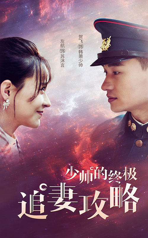 少帅的终极追妻攻略封面图