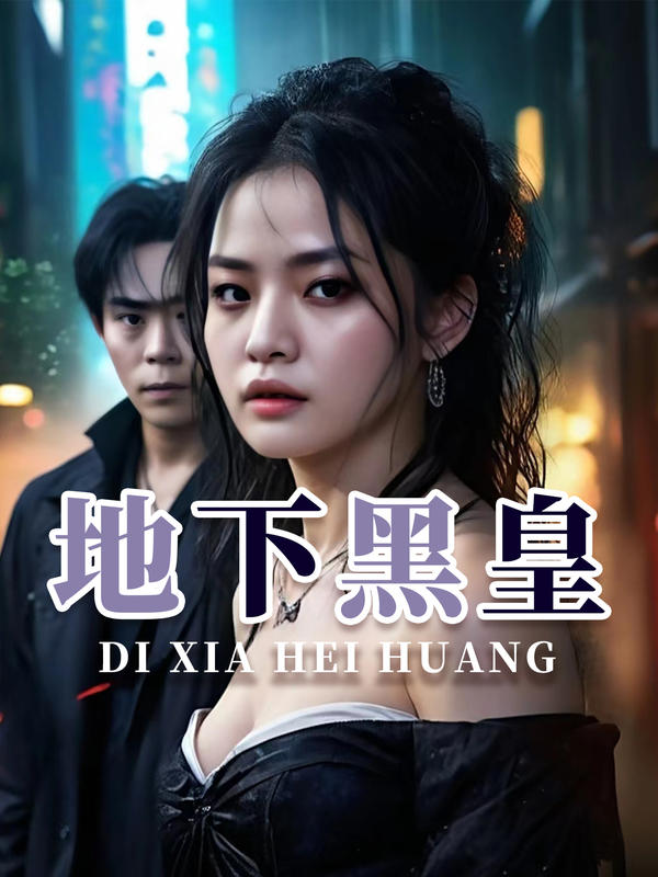 地下黑皇封面图