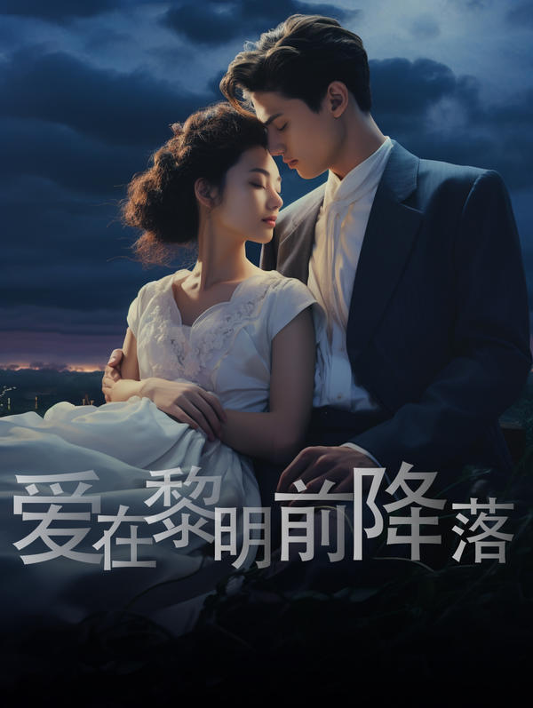 爱在黎明前降落封面图