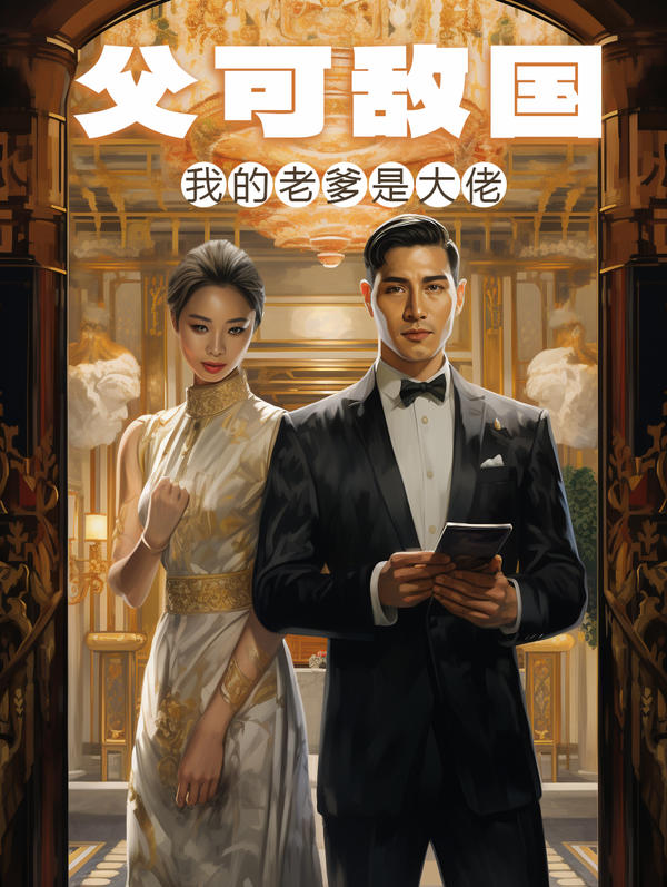父可敌国我的老爹是大佬封面图