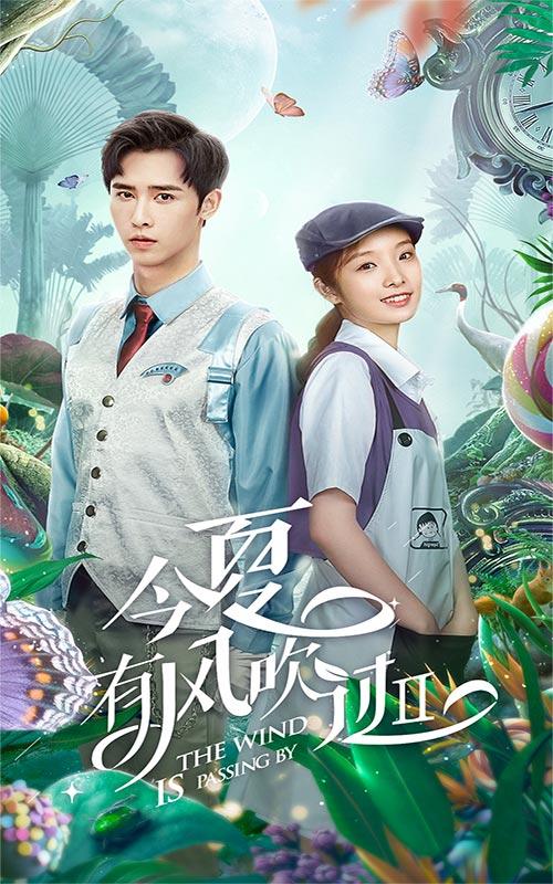 今夏有风吹过2封面图