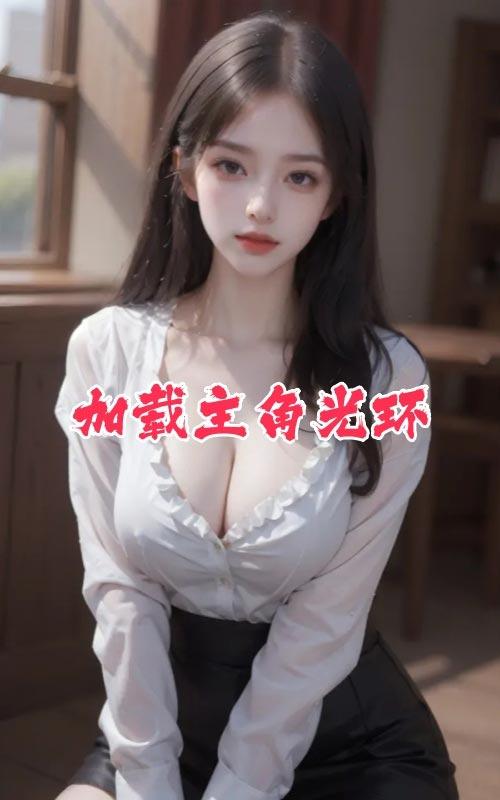 加载主角光环封面图