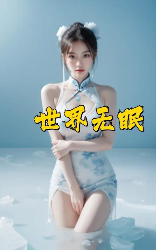 世界无眠封面图
